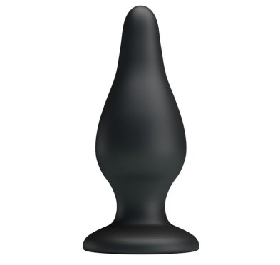 Korek analny zatyczka unisex masażer prostaty 15cm